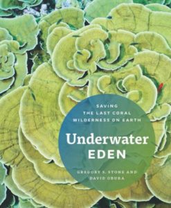 Underwater Eden Book Cover