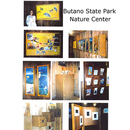 Butano State Park Interpretive Center