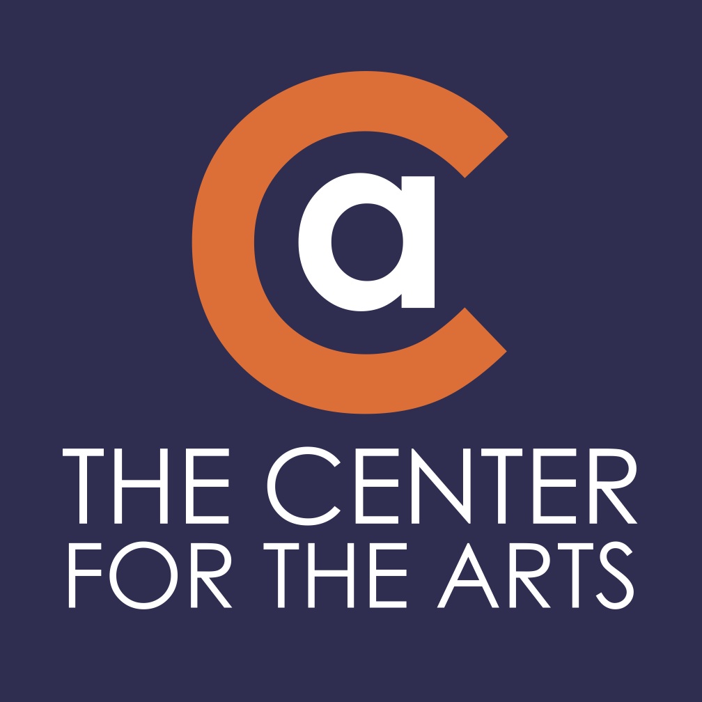 center for the arts_logo
