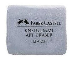 kneadable eraser