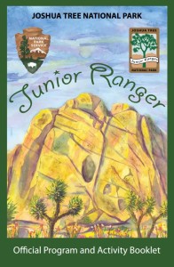 joshua tree junior ranger book cover-large