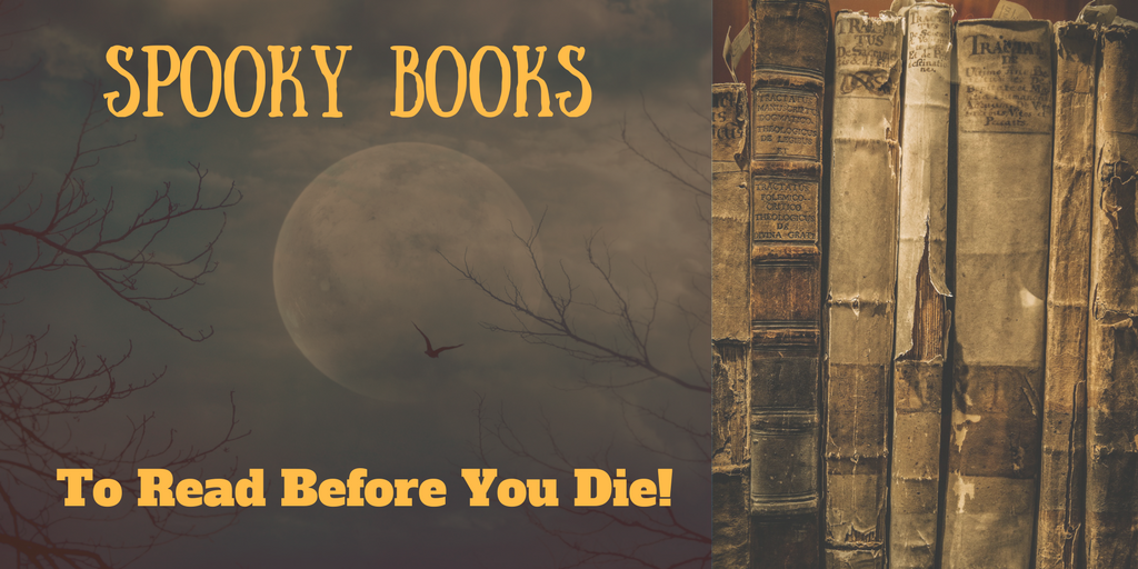 Spooky Nature Facts: Fascinating Literature