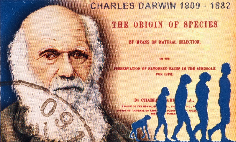 Happy Birthday Charles Darwin​​​​​​​