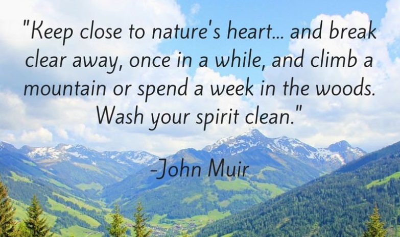 Celebrating John Muir