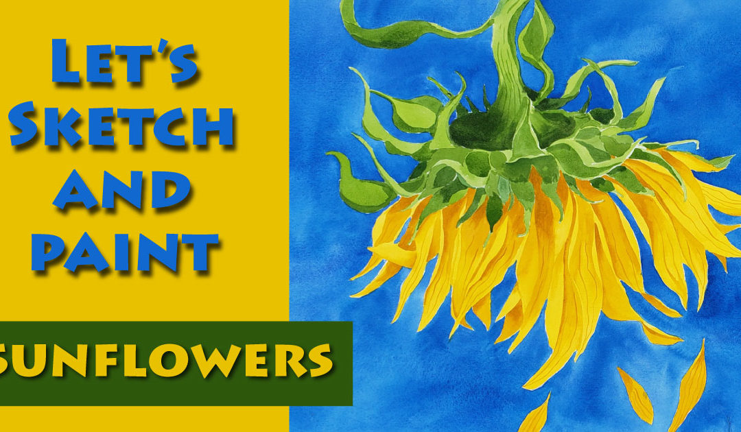 Celebrate Ukrainian Sunflowers