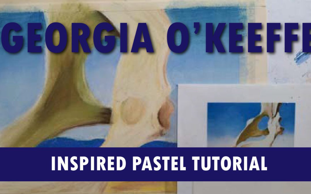 Georgia O’Keeffe Art