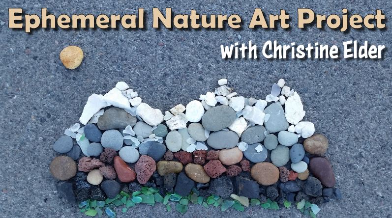 Ephemeral Art Nature Project